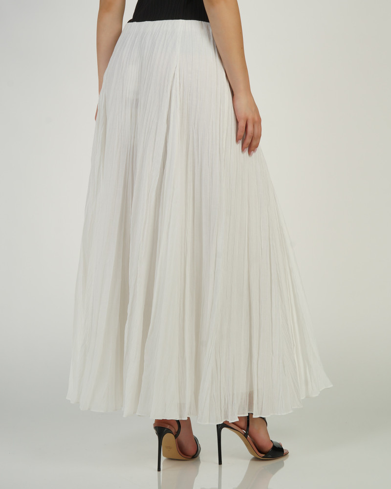 купити Спідниця Vince/SS26/V180331105 101OWH в інтернет-магазині